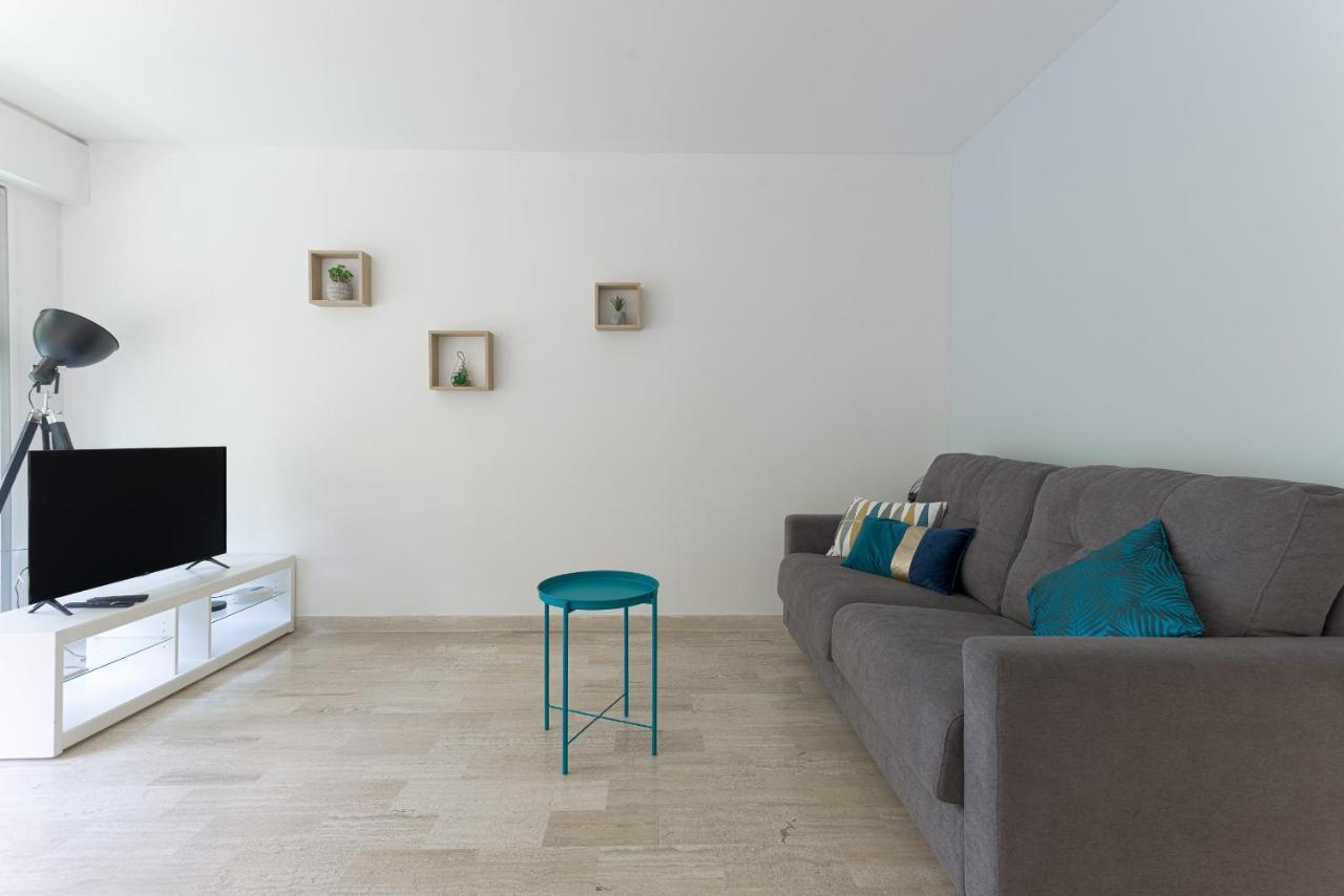Cosy Studio - Centre Cannes - Terrasse - Clim - Wifi Exterior photo